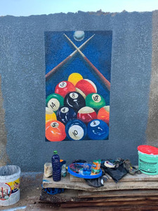 Wall Mural #06