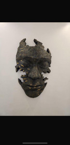 Broken Mask
