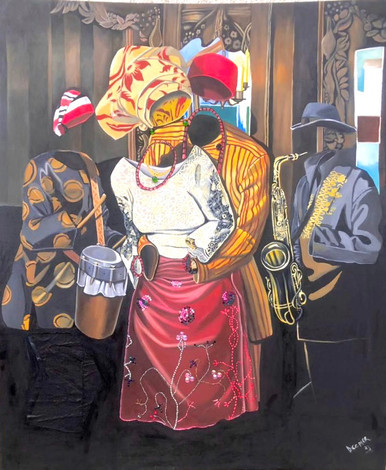 Oga's Peace(The Master Peace)