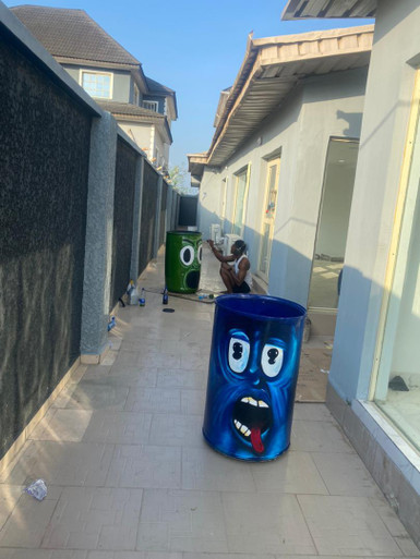 Special Art_Art Used On Drums#05