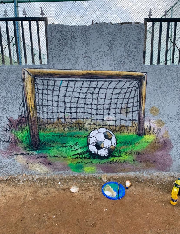 Wall Murals #02