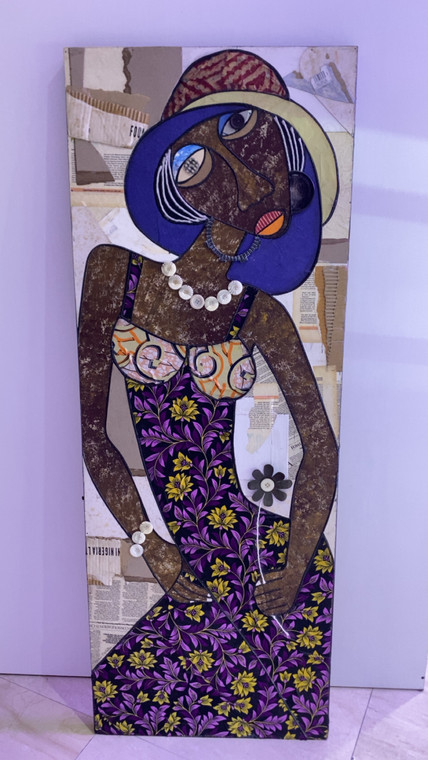 Brown Skin Girl
