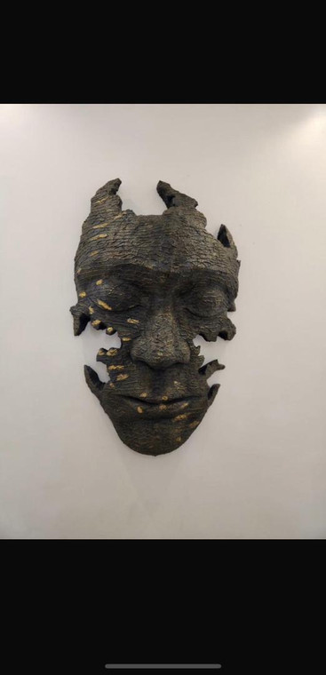 Broken Mask