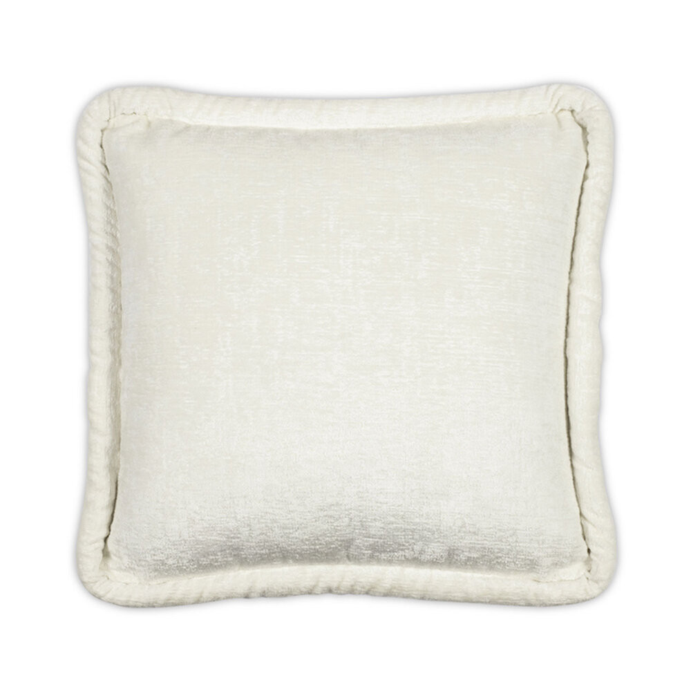 chunky throw pillow