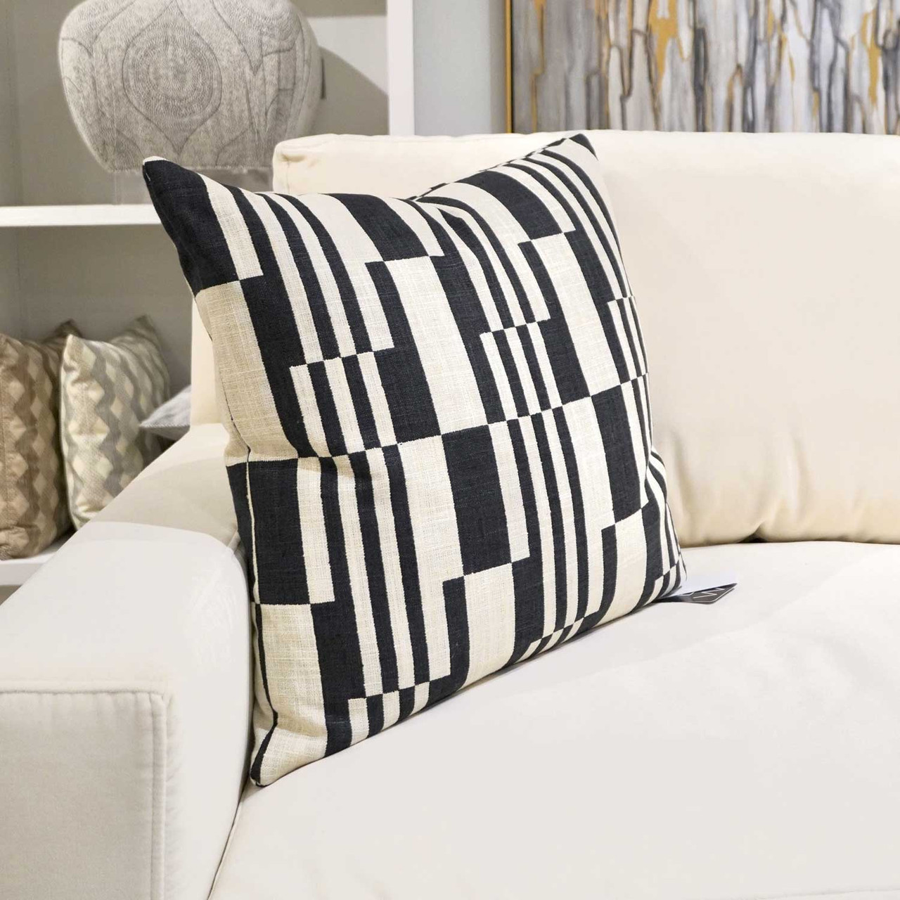 Moss Home Piano Pillow - Thumbnail 2