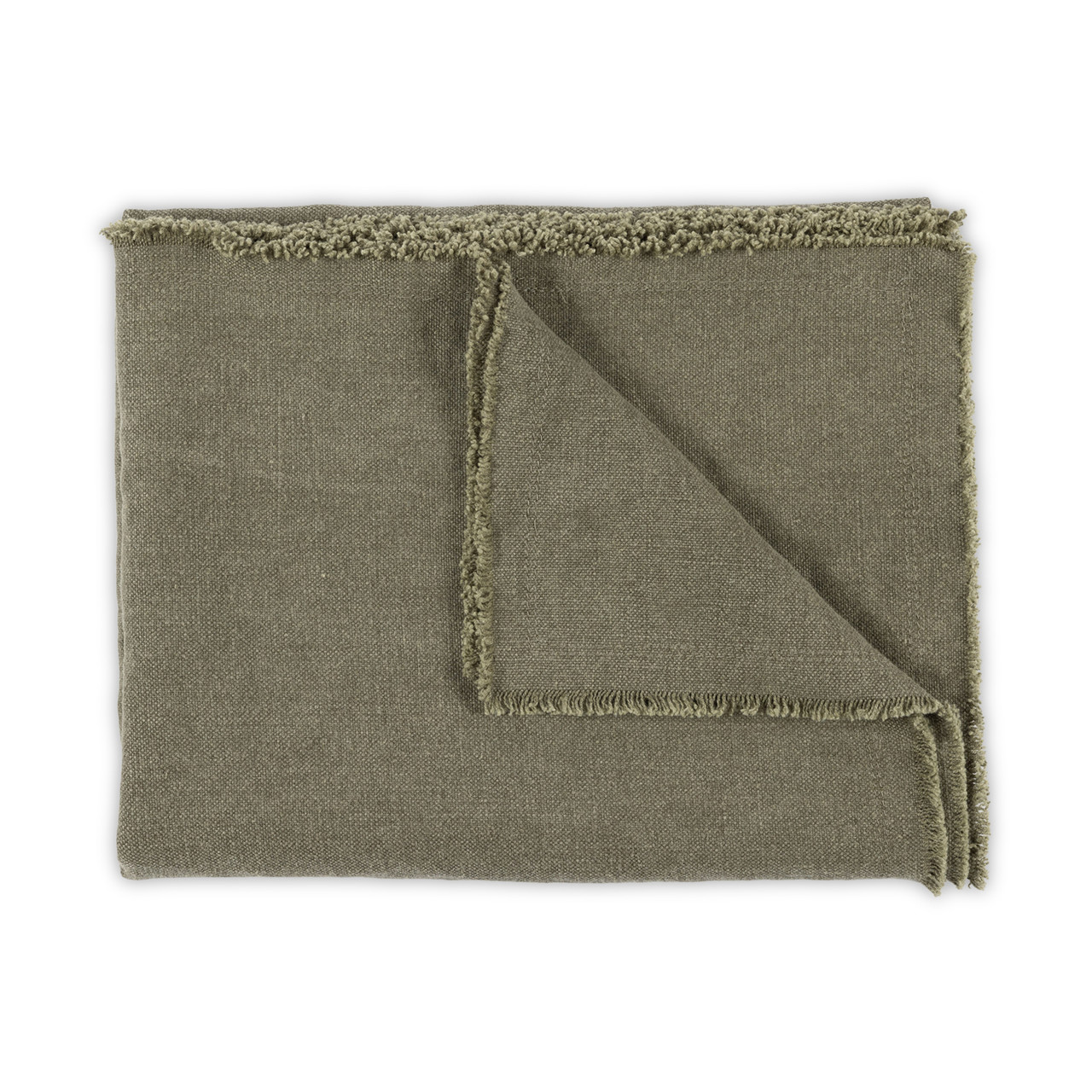 Moss Home - Made in the USA | Maya Throw