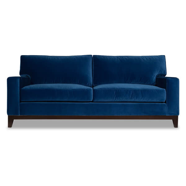 Moss Home Manhattan Loveseat - Thumbnail 2