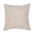 Moss Home Alexander Luxury Throw Pillow, Moss Studio Alexander Pillow in Grey