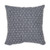 Moss Home Alexander Luxury Throw Pillow, Moss Studio Alexander Pillow in Indigo