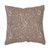 Moss Home Downtown Luxury Throw Pillow, Moss Studio Downtown Pillow in Driftwood