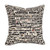 Moss Home Pongo Luxury Throw Pillow, Moss Studio Pongo Pillow in Multi.