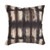 Moss Home Rue Luxury Throw Pillow, Moss Studio Rue Pillow in Smoke