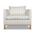 Moss Home Luxury Haus Chair, Moss Studio Haus Chair in Napa White