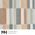 Benji Multi Fabric Swatch, Moss Home, Made in the USA
