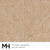 Moss Home Hartwood Apricot Fabric Swatch