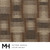 Memphis Walnut Fabric Swatch