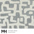 Moss Home Emory Fabric by the Yard in Blue