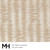 Moss Home Harlow Fabric by the Yard in Sand