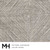 Moss Home Hartwood Fabric by the Yard in Nickel