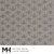 Moss Home Archie Charcoal Fabric by the Yard