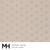 Moss Home Archie Taupe Fabric by the Yard