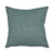 Moss Home Rudy 22" Pillow in Teal,  22" throw pillow, accent pillow, decorative pillow