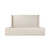 Basics by Moss Home - Made in the USA Chloe Bed, Basics by Moss Home Chloe Bed