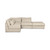 Basics by Moss Home - Made in the USA Mesi Modular Sectional, Basics by Moss Home Mesi Modular Sectional