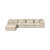 Messi Modular Sectional