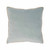 Moss Home Banks Pillow in Heron, velvet throw pillow, accent pillow, decorative pillow