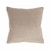 Moss Home Banks Pillow in Slate, velvet throw pillow, accent pillow, decorative pillow