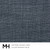 Voyage Linen Midnight Blue Fabric Swatch