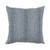 Moss Home Suited Pillow,  throw pillow, accent pillow, suited throw pillow in denim