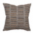 Moss Home Milan PIllow, trend throw pillow, accent pillow, decorative pillow, milan throw pillow in black