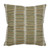 Moss Home Milan PIllow, trend throw pillow, accent pillow, decorative pillow, milan throw pillow in green