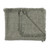 Maya Cali Linen Sage Throw | Made in the USA