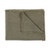 Maya Stonewashed Linen Moss Throw | Made in the USA