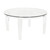 Moss Home - Made in the USA Ice Round Coffee Table, Moss Studio Ice Round Coffee Table