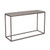 Cube Console Table