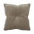 Buttoned Bobbie Pillow