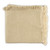 Moss Home Cosy Frayed Throw, accent throw blanket, decorative throw, sand throw | Made in the USA