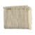 Moss Home Nest Frayed Throw, accent throw blanket, decorative throw, bisque throw | Made in the USA
