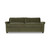 Moss Home - Made in the USA Nora Sofa, Moss Studio Nora Sofa