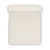 Moss Home Georges Bar Chair in Penelope Bone - Top View
