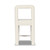 Moss Home Georges Counter Chair in Penelope Bone - Back View