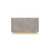 Moss Home Heath Coffee Table in Royalton Smoke - Side View