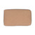 Moss Home Ketch Ottoman in Riley Coral - Top View