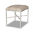 Moss Home Krossbar Ottoman - Angle View