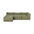Moss Home - Made in the USA Gunner Modular Sectional