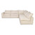 Moss Home - Made in the USA Watson Modular Sectional